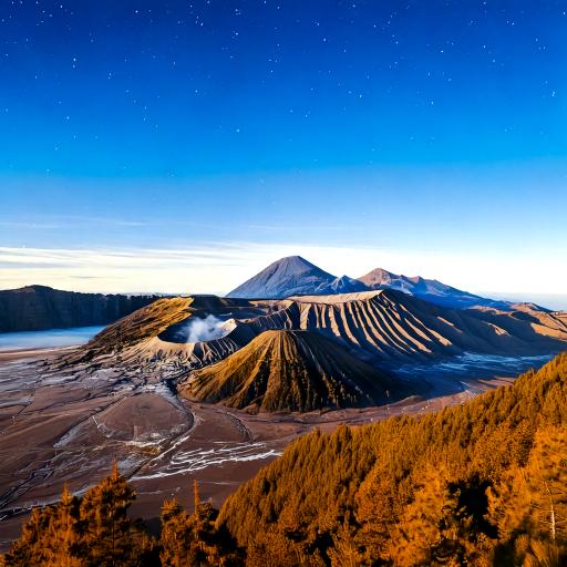 5 Alasan Berkunjung Ke Bromi Saat Natal dan Tahun Baru