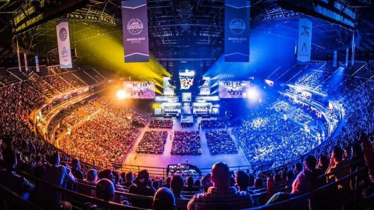 Game yang sering dijadikan Turnamen di kancah Internasional