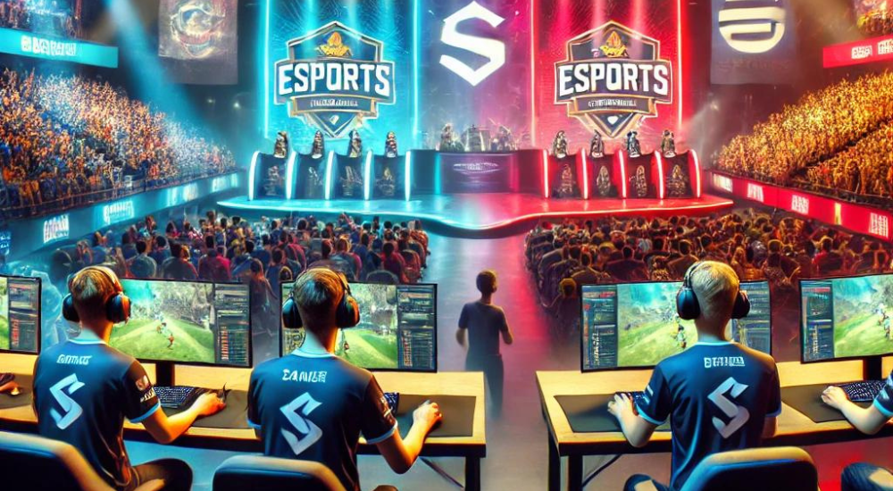 Berbagai Olahraga Esports Yang Wajib Kamu Tau!