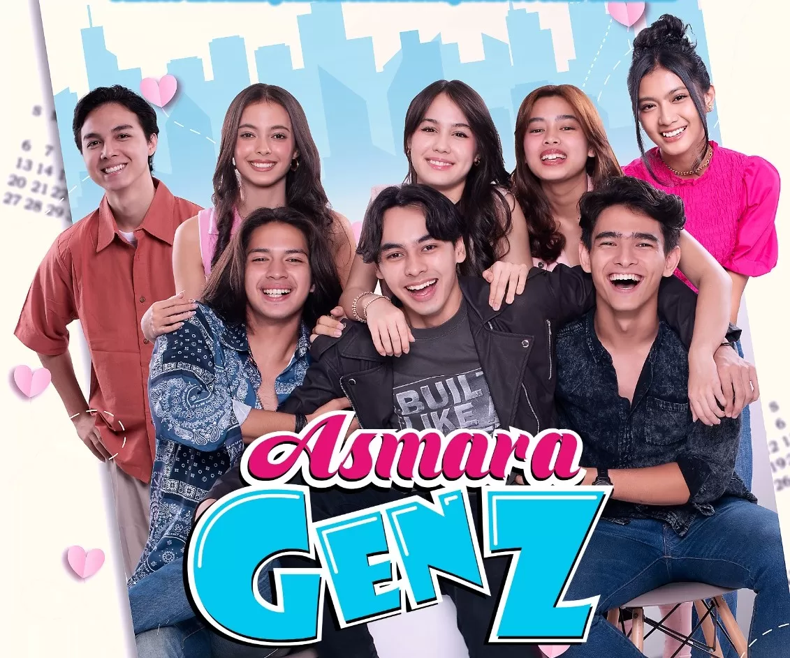 Trending! Sinetron Asmara Gen Z Raih Rating Tertinggi