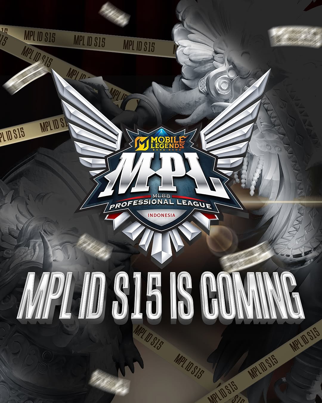 MPL ID Season 15 Segera dimulai, Beberapa Tim Sudah Siap dengan Rosternya !