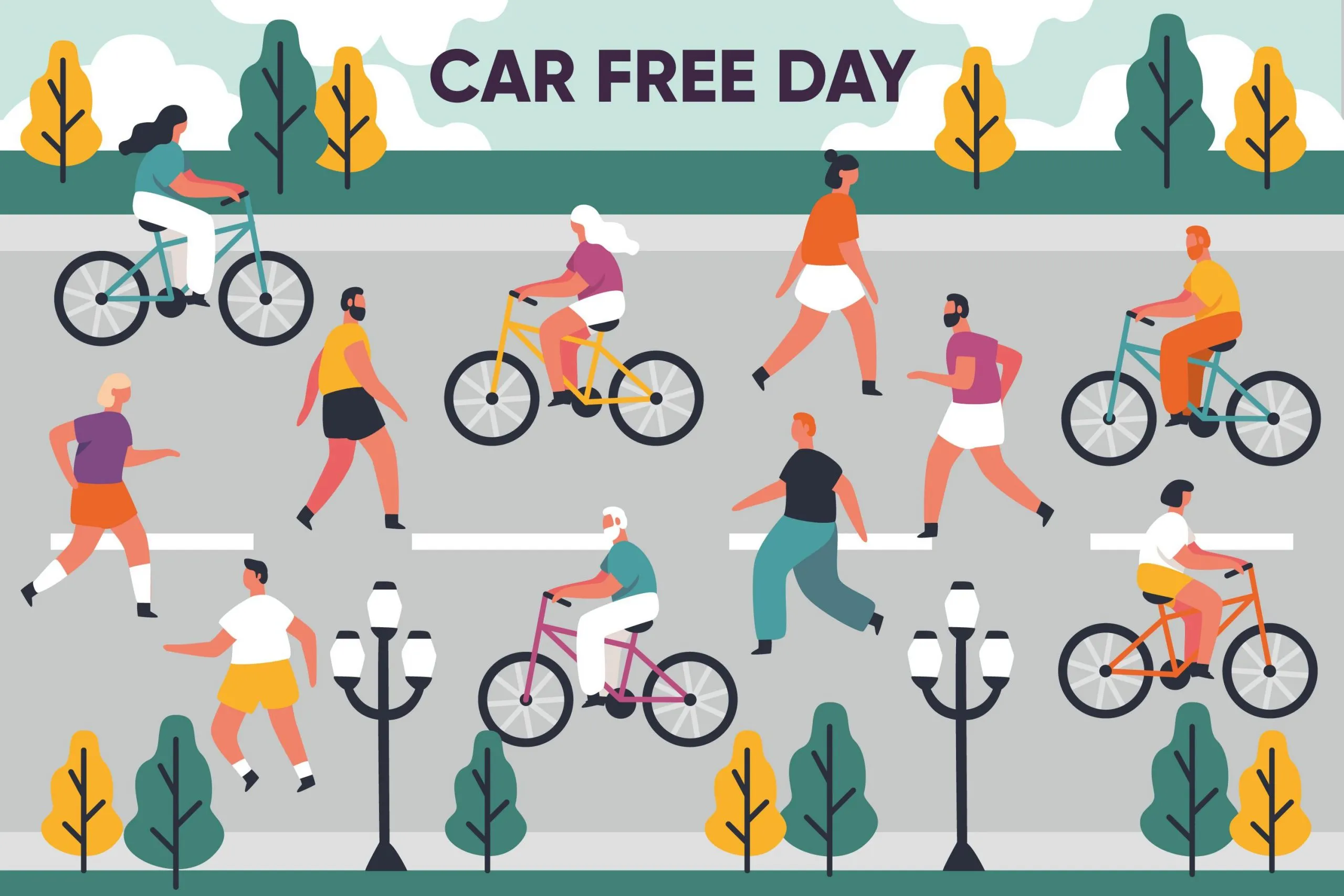 Baru Kemarin! Car Free Day Bangil Meriahkan Akhir Pekan dengan Keseruan Tak Terlupakan”