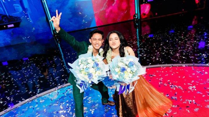Shabrina Leanor juara Indonesian Idol 2025, Fajar Noor raih posisi era baru bintang musik Indonesia di mulai