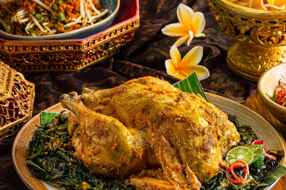 Ayam Betutu Warisan Rasa Pedas Berbumbu dari Tanah Bali
