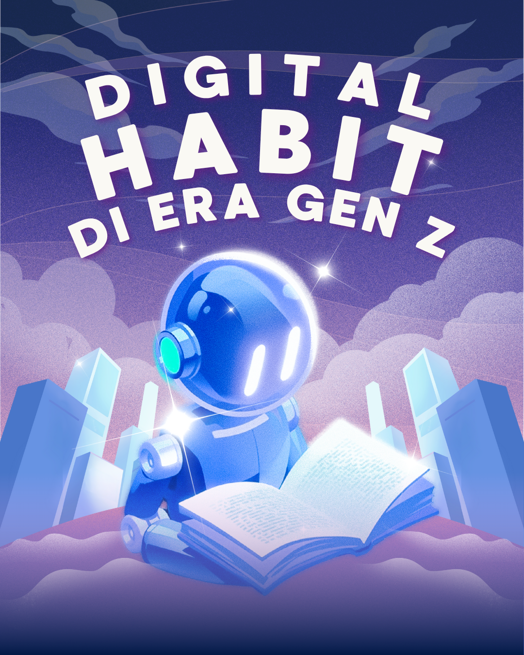 Digital Routine Gen Z: Antara Produktivitas dan Perang Melawan Distraksi